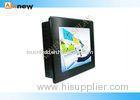 Professional TFT 8 inch Mini Industrial LCD Displays 800x600 SVGA