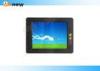 17&quot; 5 Wire Resistive Industrial Touch Panel PC 1280x1024 With 8ms Response Time