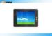 17" 5 Wire Resistive Industrial Touch Panel PC 1280x1024 With 8ms Response Time