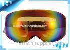 Skating Outstanding Tinted Low Light Ski Goggles Photochromatic TPU Frame