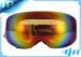 Skating Outstanding Tinted Low Light Ski Goggles Photochromatic TPU Frame