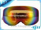 Skating Outstanding Tinted Low Light Ski Goggles Photochromatic TPU Frame