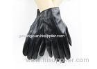 Bassic Mens Leather Driving Gloves With Elastic Wrist Mix Color Sheep Leather