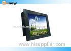 Multi - Touch Dual Core 2.7 GHz Industrial Touch Panel PC 21.5 Inch For WIN7/8/Linux