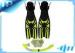 CE / FDA / SGS Aqualung Rubber Adult Snorkel Gear With Customized Logo