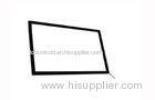 2 / 4 / 6 Point 42 Inch Infrared Multi Touch Screen Panels Dust - Proof