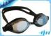 Ladies Comfortable Professional Swimming Goggles Anti - Scratch