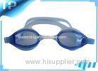 PU Professional Custom Kids Swim Goggles With Adjust The Nose Bridge