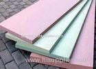 Customized Waterproof Rigid XPS Insulation Board / Thick Extruded Polystyrene Foam Sheets