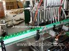 Automatic Glass Plastic Bottle Honey Filling Machine And Capping Machine