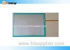 ITO Film Xerox Copier 4 Wire Resistive Touch Screen Module With FPC Connect