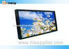 HDMI / AV 42" Wide Screen Touch Screen LCD Displays Kiosk Monitor AC100~240V