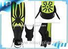 Exercise Silicone Swim Fins