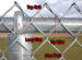 2.5 Inch Mesh Opening Chain Link Fence in 8 gauge wire