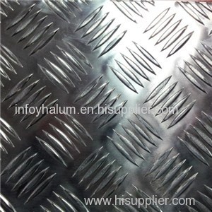 Aluminum Checkered Sheet Product Product Product