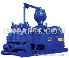 LS-NOW(LANZHOU LANSHI) 3NB Series Mud Pump 3NB 500C/1000C/1300C