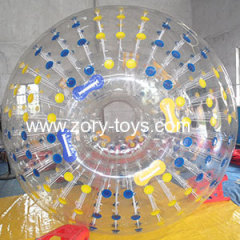 inflatable zorb ball for kids and adults