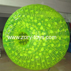 inflatable zorb ball for kids and adults