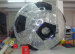 quality PVC or TPU human hamster ball