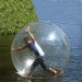 walking on water ball with German Tizip zipper