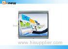 TFT Open Frame Touch LCD Display 15 Inch Industrial Screen Monitor Dimmable Light