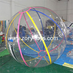 human bubble ball/water ball