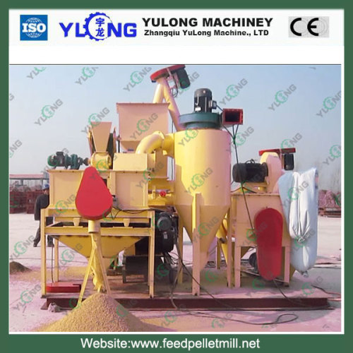 Industrial-use Ring Die Feed Pellet Mill