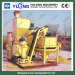 automatic stainless steel fish feed pellet mill/ fish feed line / pet feed making machine