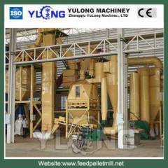 5tph Poultry Feed Pellet Making Machine Line