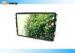 Wide Viewing Angle LED Backlight Touch Screen LCD Monitor For Outdoor Advertising
