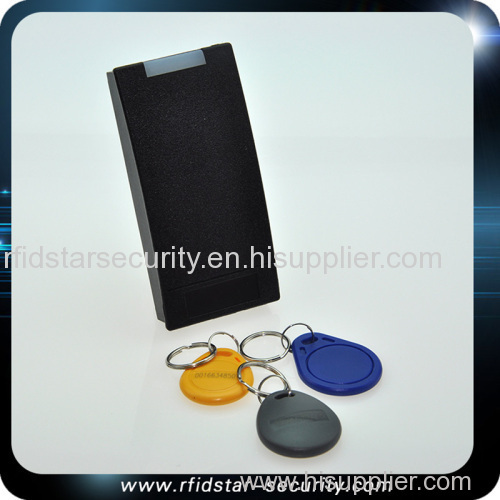 Waterproof EM Proximity Card 125KHZ RS232/485 RFID Reader