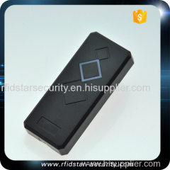 Waterproof 125KHz EM ID Smart RFID Wiegand26 Reader