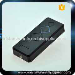Waterproof 125KHz EM ID Smart RFID Wiegand26 Reader