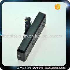 Waterproof 125KHz EM ID Smart RFID Wiegand26 Reader