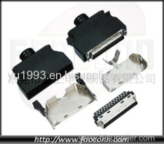 1.27mm SCSI 50Pin CN-Type Connector