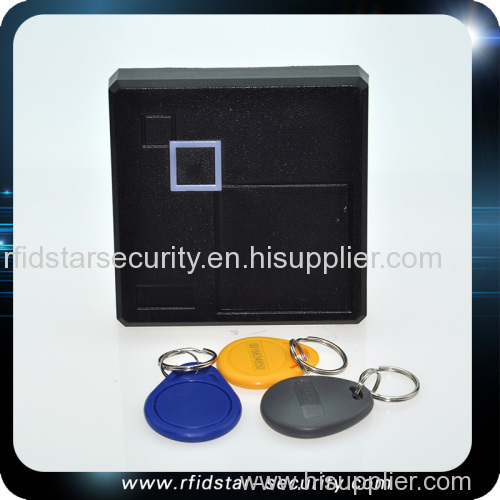 New Design Best Selling 125KHz Wiegand EM ID Smart Card Reader