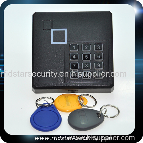 Contactless 125KHz RFID Smart EM ID RS232/485 Proximity Card Reader