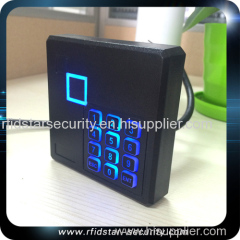 Contactless 125KHz RFID Smart EM ID RS232/485 Proximity Card Reader
