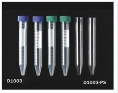 Conical bottom screw Cap 15ml Centrifuge Tube