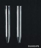 Conical bottom screw Cap 15ml Centrifuge Tube