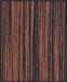 Home Furniture Decorative Finished Wood Veneer Thickness 0.6mm for Door or Window
