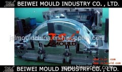 OEM Custom injection plastic car bumper mould