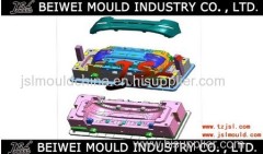 OEM Custom injection plastic car bumper mould