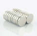20 mm strong Permanent Sintered Neodymium ndfeb Disc Magnets