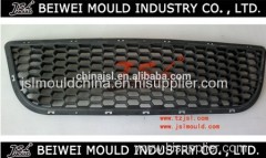 OEM Custom injection plastic auto grille mould mold