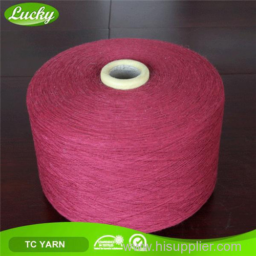 Carpet weaving dyed Yarn