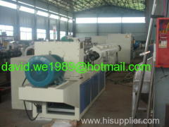 PVC pipe/pipe extrusion machine/machinery/pipe machinery