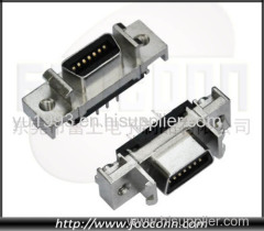 SCSI 14Pin Connector Ringht Angle Female