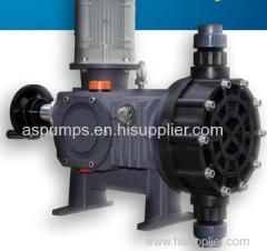 OBL Hydraulic Diaphragm Metering Pump