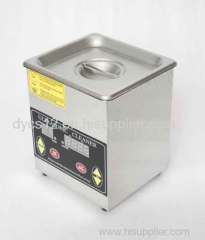 1L Digital Dispaly Home use Ultraonic washer